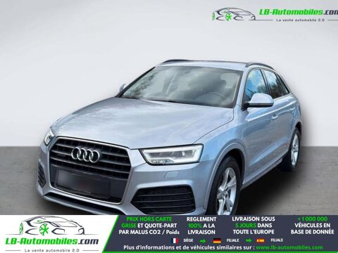 Q3 2.0 TFSI 180 ch BVA Quattro 2017 occasion 31850 Beaupuy