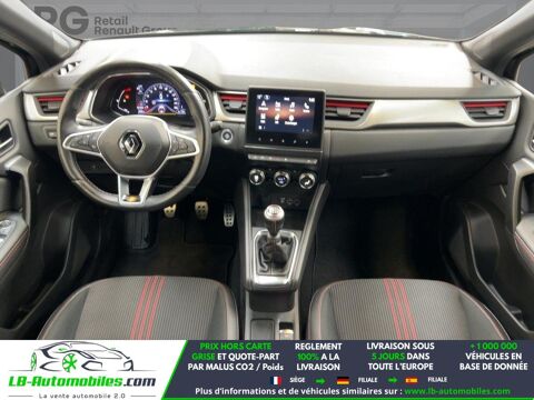 Captur TCe 140 BVM 2022 occasion 31850 Beaupuy
