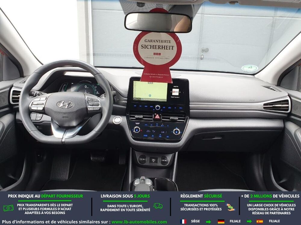 Ioniq Electric 136 ch 2021 occasion 31850 Beaupuy