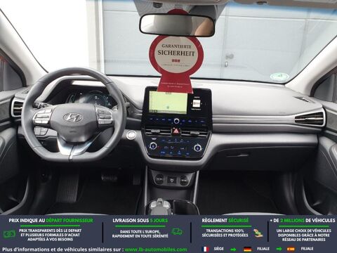 Ioniq Electric 136 ch 2021 occasion 31850 Beaupuy