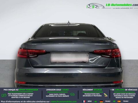 S4 V6 3.0 TFSI 354 BVA Quattro 2017 occasion 31850 Beaupuy