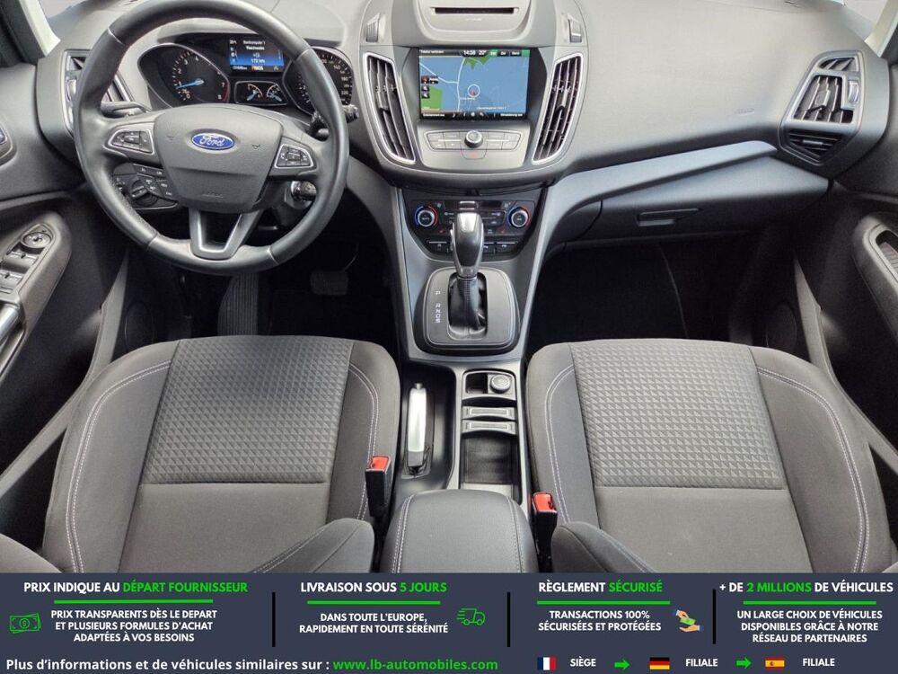 C-max 1.5 EcoBoost 150 BVA 2015 occasion 31850 Beaupuy