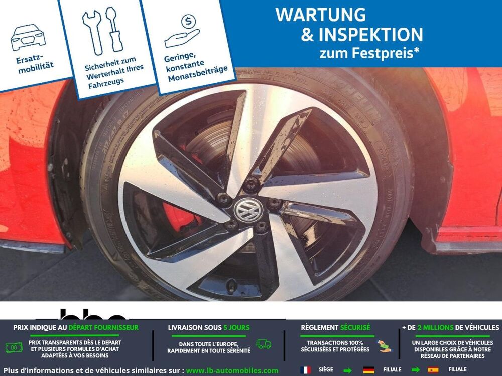 Polo 2.0 TSI 200 S&S BVA 2020 occasion 31850 Beaupuy