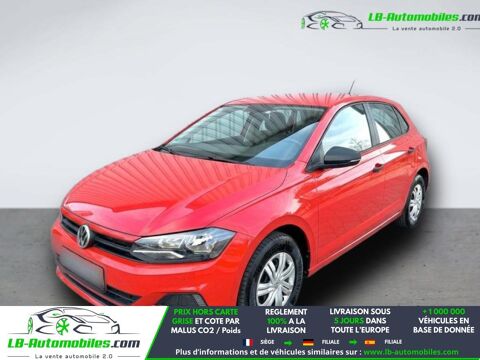 Volkswagen Polo 1.0 65 S&S BVM 2018 occasion Beaupuy 31850