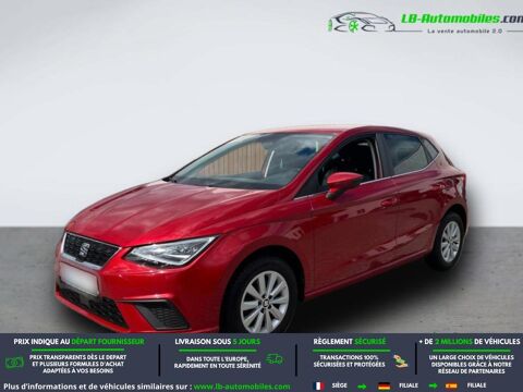 Annonce voiture Seat Ibiza 14590 €