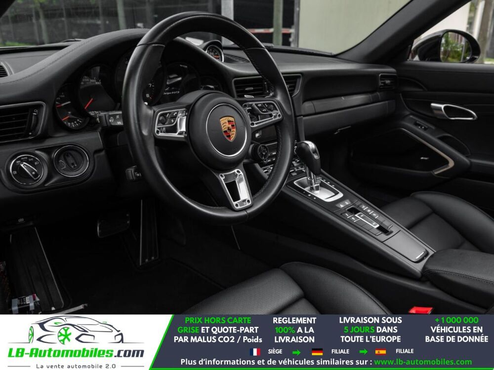 911 4 3.0i 450 2019 occasion 31850 Beaupuy