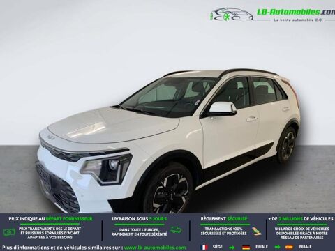 Kia Niro 204 ch 2022 occasion Beaupuy 31850