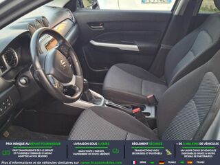 Vitara 1.6 VVT 120ch BVM 2017 occasion 31850 Beaupuy