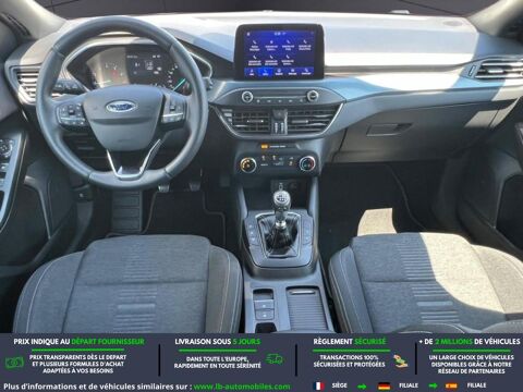 Focus 1.5 EcoBoost 150 BVM 2020 occasion 31850 Beaupuy