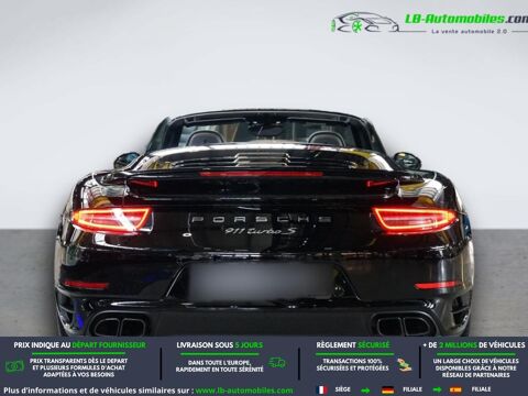 911 Turbo 3.8i 521 PDK 2014 occasion 31850 Beaupuy
