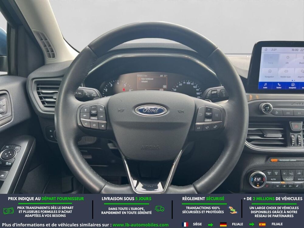Focus 1.5 EcoBoost 150 BVA 2019 occasion 31850 Beaupuy