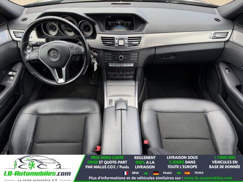 Classe E 200 BVA 2016 occasion 31850 Beaupuy