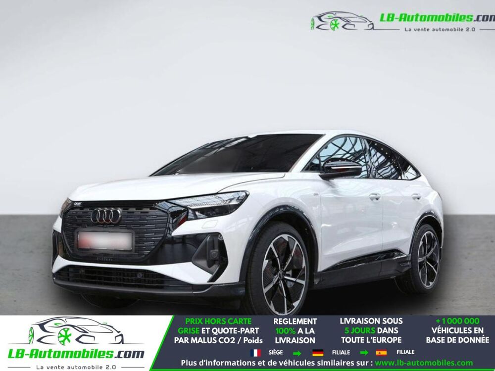 Q4 45 265 ch 82 kWh quattro 2023 occasion 31850 Beaupuy