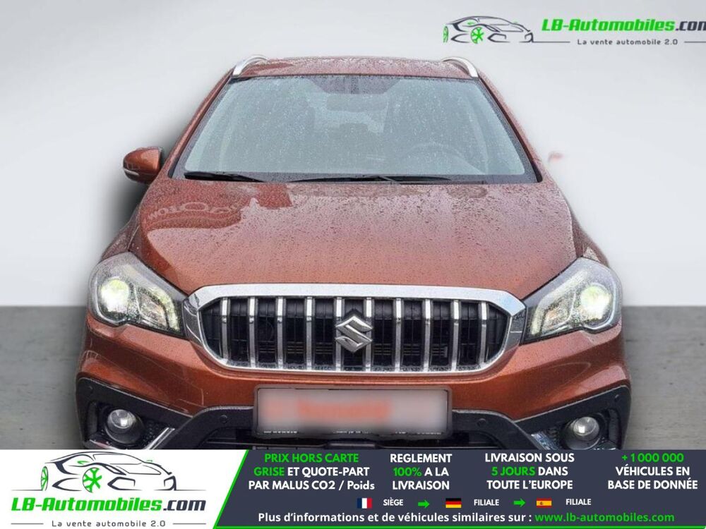 S-cross 1.4 Boosterjet Allgrip Hybrid BVM 129ch 2019 occasion 31850 Beaupuy