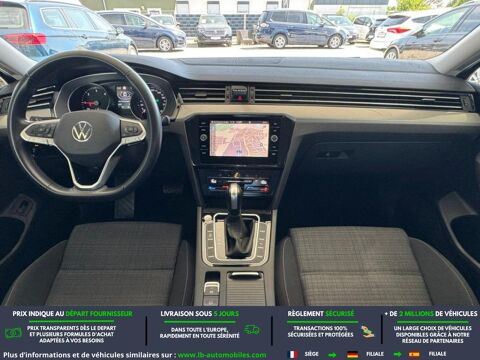 Passat 2.0 TDI 150 BVA 2022 occasion 31850 Beaupuy