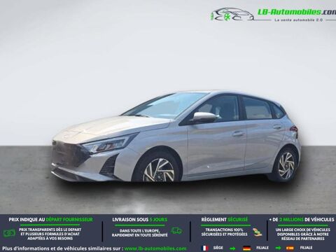 Hyundai i20 1.0 GDi 100 BVM 2024 occasion Beaupuy 31850