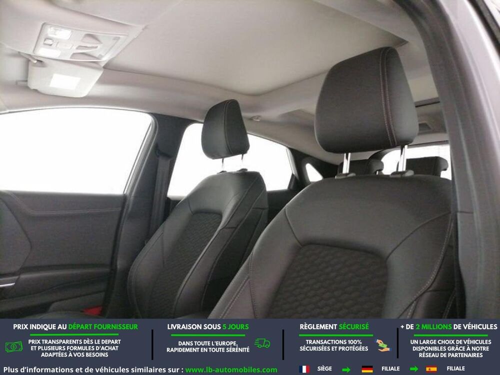Puma 1.0 EcoBoost 125 ch mHEV BVA 2022 occasion 31850 Beaupuy