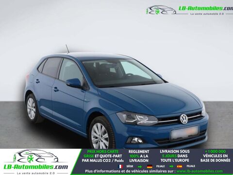 Polo 1.0 80 S&S BVM 2019 occasion 31850 Beaupuy