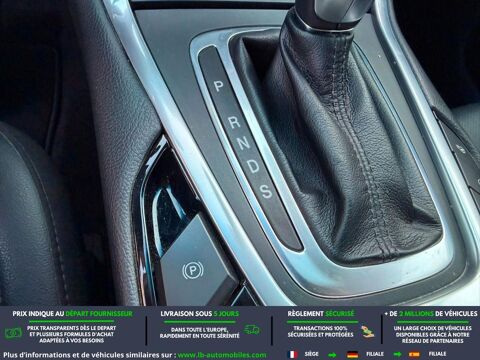 Edge 2.0 TDCi 210 BVA AWD 2017 occasion 31850 Beaupuy