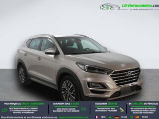 Tucson 1.6 T-GDi 177 BVA 2019 occasion 31850 Beaupuy