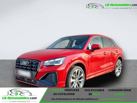 Audi Q2 30 TDI 116 BVA 2021 occasion Beaupuy 31850