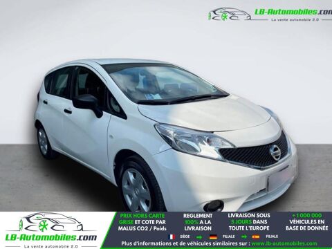 Nissan Note 1.2 - 80 BVM 2015 occasion Beaupuy 31850