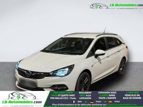 Annonce voiture Opel Astra 17800 €