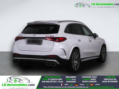 Classe GLC 63 AMG BVA 4Matic 2024 occasion 31850 Beaupuy