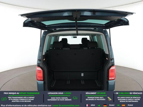 MULTIVAN 2.0 TDI 102 BVM 2019 occasion 31850 Beaupuy