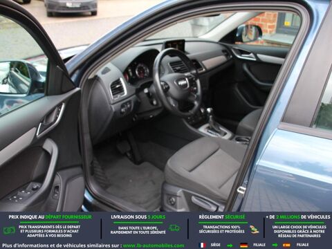 Q3 2.0 TDI 150 ch BVA Quattro 2018 occasion 31850 Beaupuy