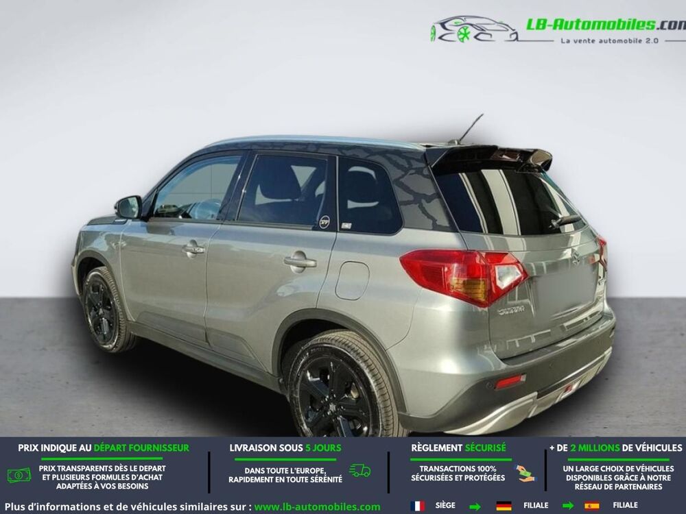 Vitara 1.4 Boosterjet 140ch BVM 2018 occasion 31850 Beaupuy