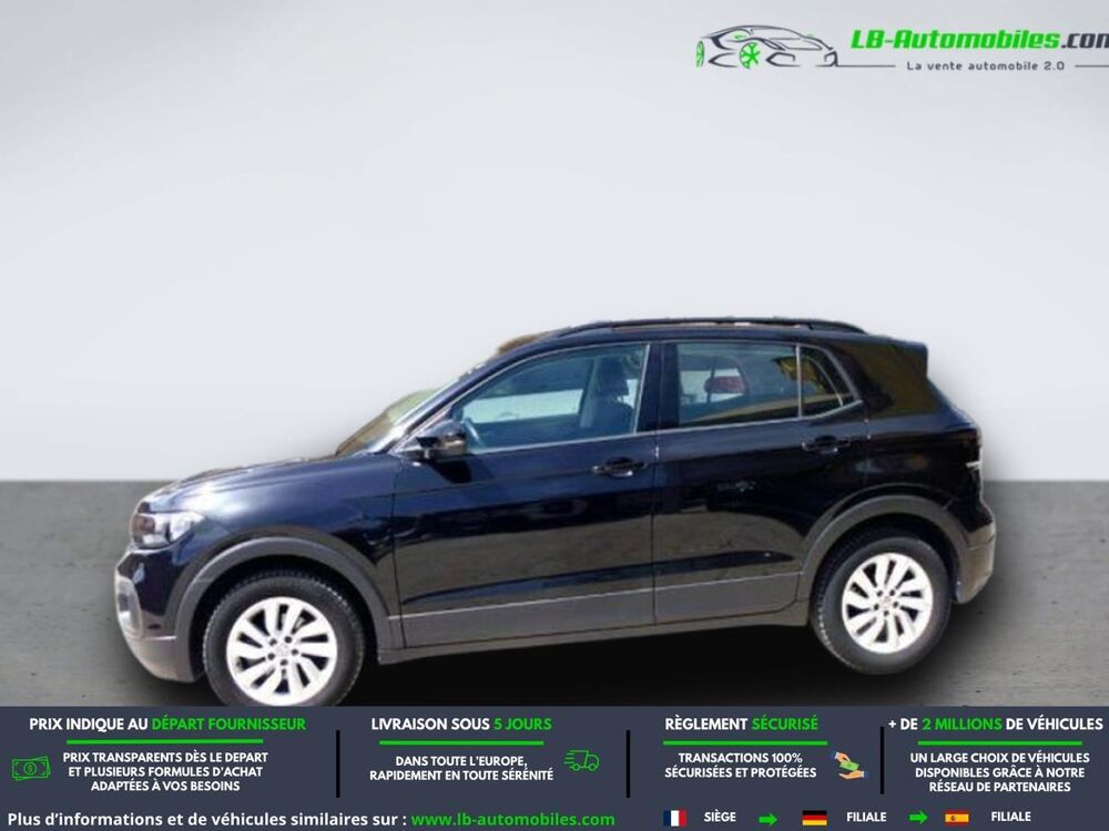 T-Cross 1.0 TSI 115 Start/Stop BVM 2019 occasion 31850 Beaupuy