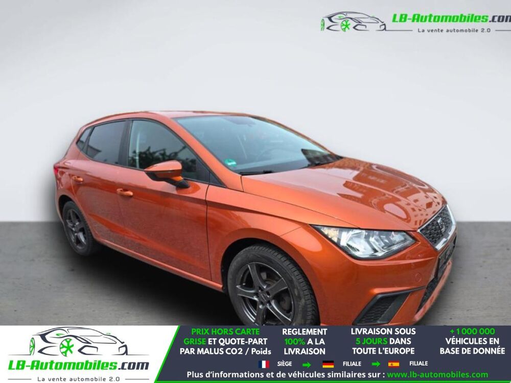 Ibiza 1.0 EcoTSI 115 ch BVA 2020 occasion 31850 Beaupuy