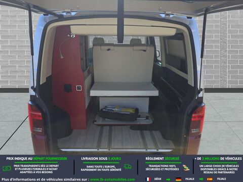 MULTIVAN 2.0 TDI 150 BVA 2020 occasion 31850 Beaupuy