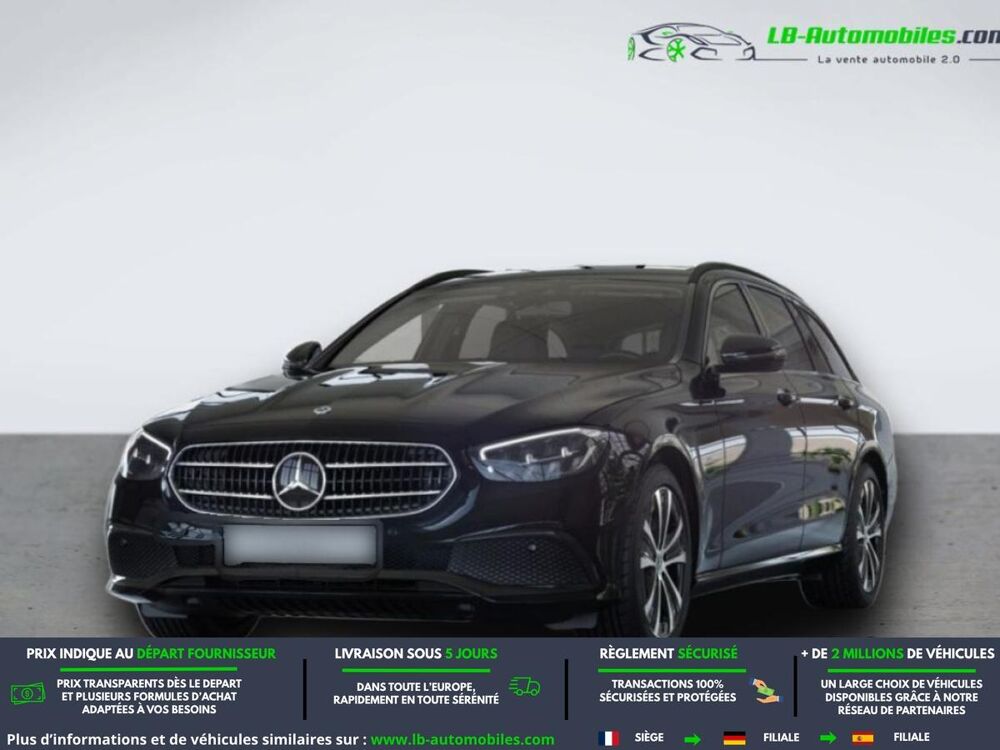 Classe E 300 e BVA 2022 occasion 31850 Beaupuy