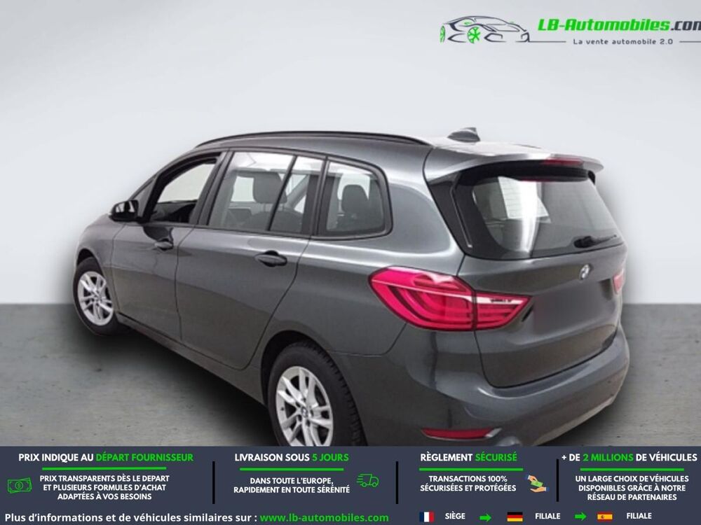 Serie 2 218i 136 ch 2019 occasion 31850 Beaupuy
