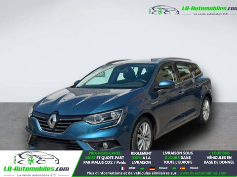 Megane IV Estate TCe 130 BVA 2017 occasion 31850 Beaupuy