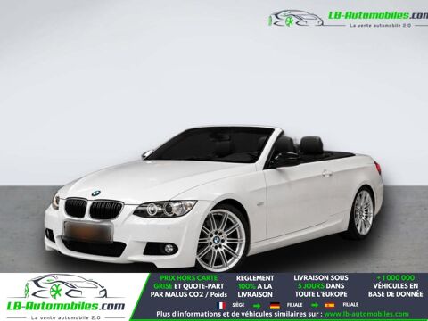 Annonce voiture BMW Série 3 24999 €