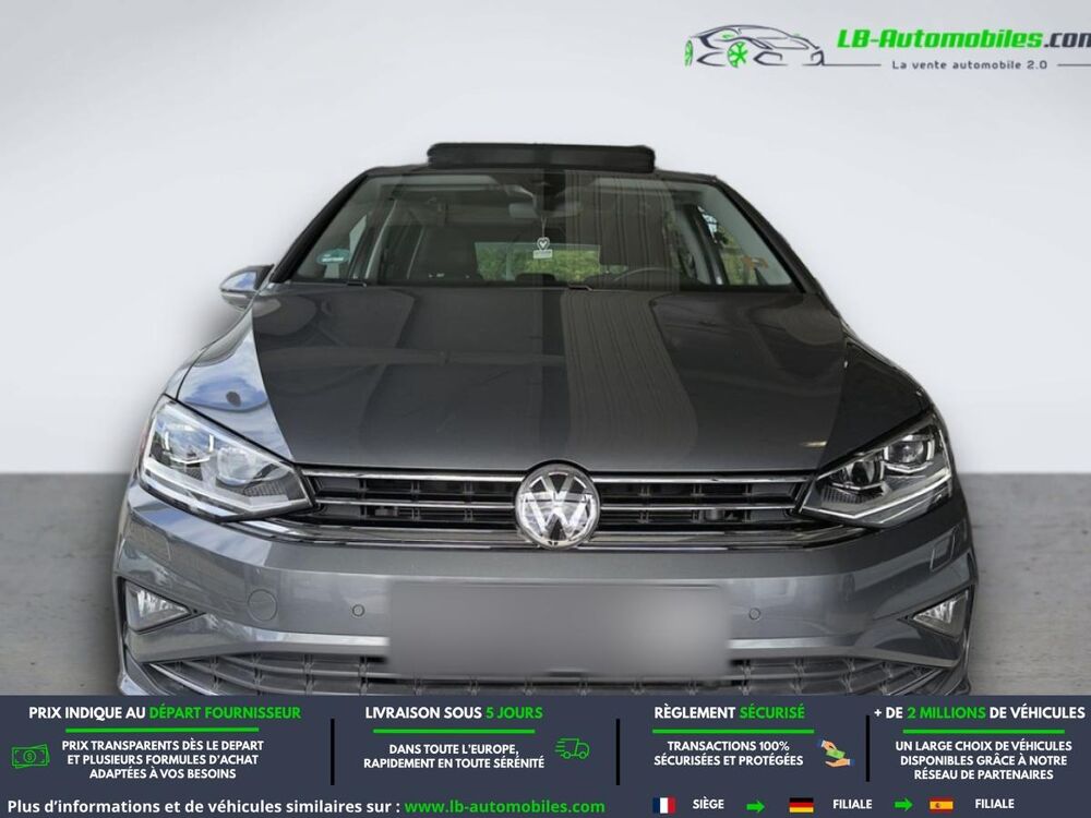 Golf 1.5 TSI 130 BVA 2018 occasion 31850 Beaupuy