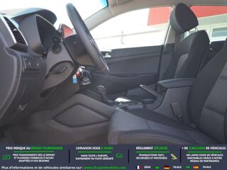 Tucson 1.6 T-GDi 177 BVA 2019 occasion 31850 Beaupuy