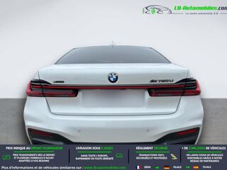 S&eacute;rie 7 M760Li xDrive 585 ch BVA 2020 occasion 31850 Beaupuy
