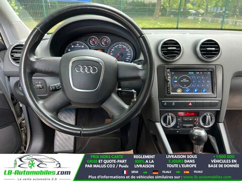 A3 1.4 TFSI 125 BVA 2010 occasion 31850 Beaupuy