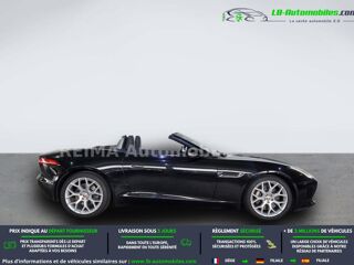 F-Type V6 3L 340 ch BVA 2016 occasion 31850 Beaupuy