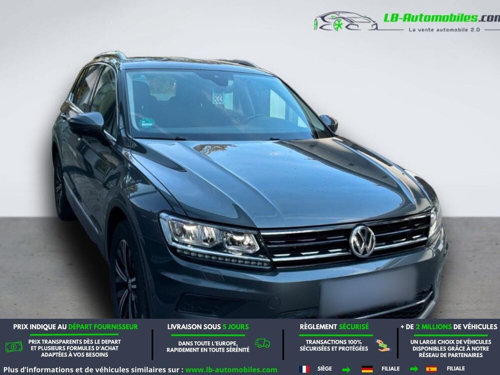 Tiguan 2.0 TDI 150 BVM 2018 occasion 31850 Beaupuy