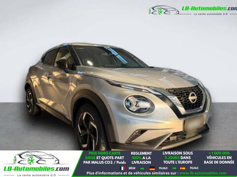 Annonce voiture Nissan Juke 13990 €