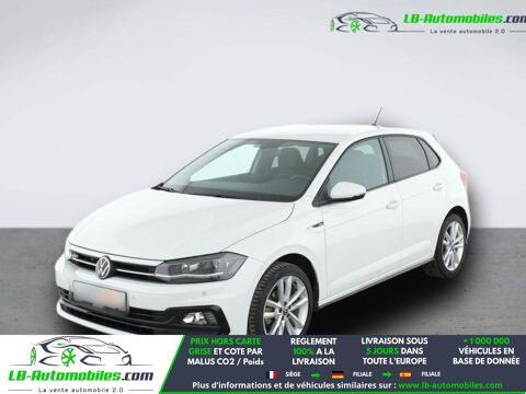 Volkswagen Polo 1.5 TSI EVO 150 S&S BVA 2021 occasion Beaupuy 31850