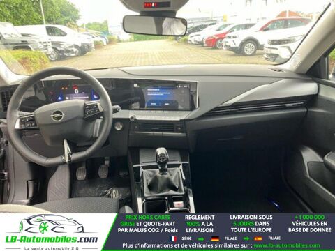 Astra 1.2 Turbo 110 ch BVM 2024 occasion 31850 Beaupuy