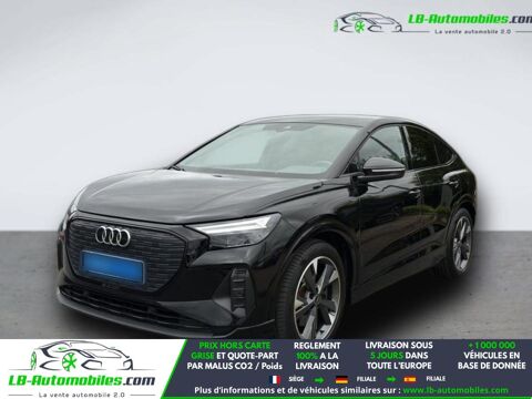 Audi Q4 50 quattro 299 ch 82 kW 2022 occasion Beaupuy 31850