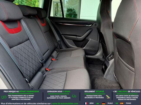 Octavia 1.4 TSI PHEV 245 ch BVA 2020 occasion 31850 Beaupuy