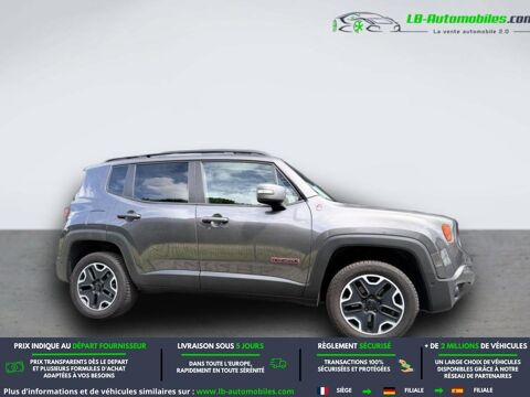 Renegade 2,0 l Multijet 170 ch 4x4 BVA 2017 occasion 31850 Beaupuy